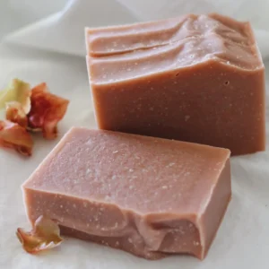 Cactus Flower- Handmade Desert Honey Soap